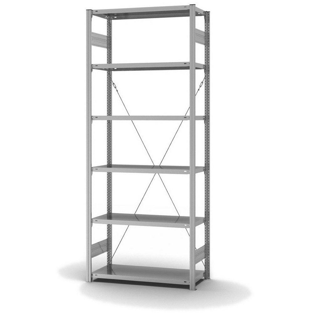 hofe Grundregal Edelstahl Produktbild img1 L