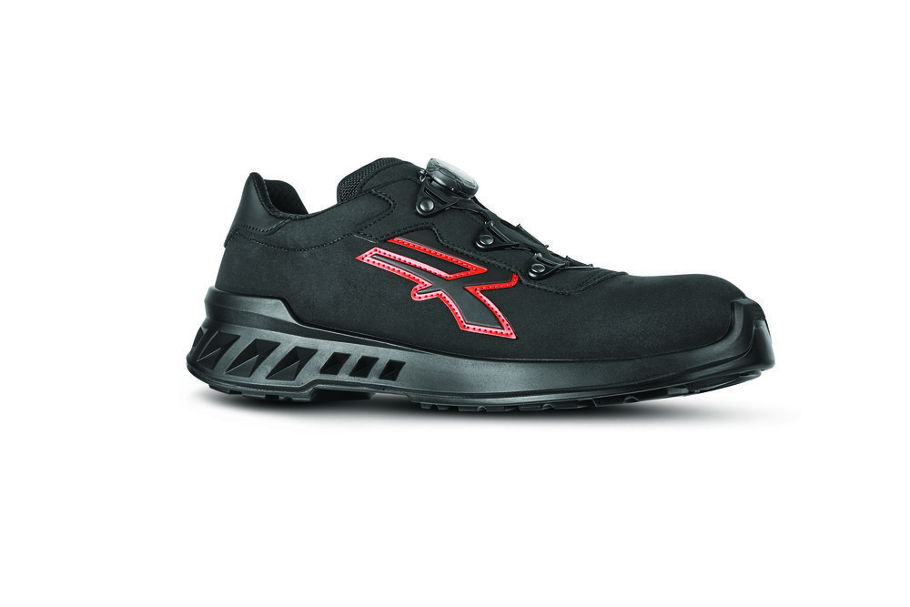 U-POWER DON'T WORRY... BE HAPPY! Halbschuh Caesar S3 SRC ESD Produktbild img1 L