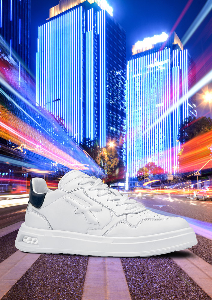 U-POWER DON'T WORRY... BE HAPPY! Berufsschuh Dragos OB SR Produktbild img2 L