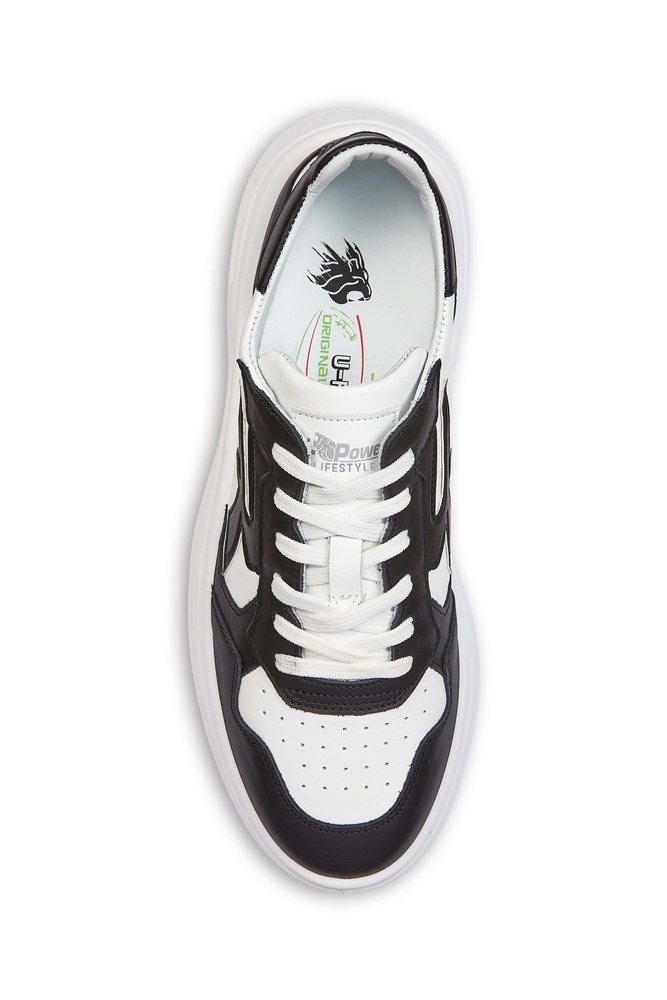 U-POWER DON'T WORRY... BE HAPPY! Berufsschuh Jaydon OB SR Produktbild img3 L