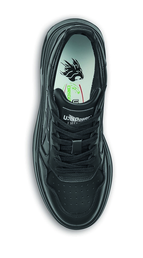 U-POWER DON'T WORRY... BE HAPPY! Berufsschuh KAL OB SR Produktbild img3 L