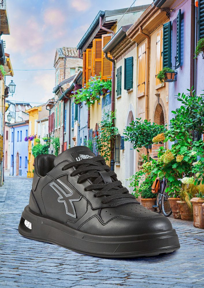 U-POWER DON'T WORRY... BE HAPPY! Berufsschuh KAL OB SR Produktbild img2 L