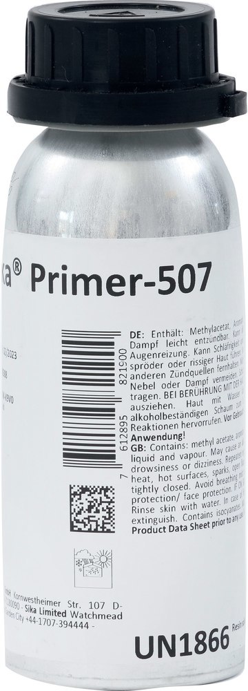 Sika SikaPrimer-507 schwarz 250ml Dose Produktbild img1 L