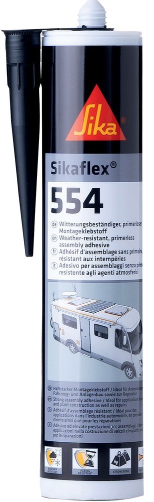 Sikaflex®-554 Produktbild img1 L