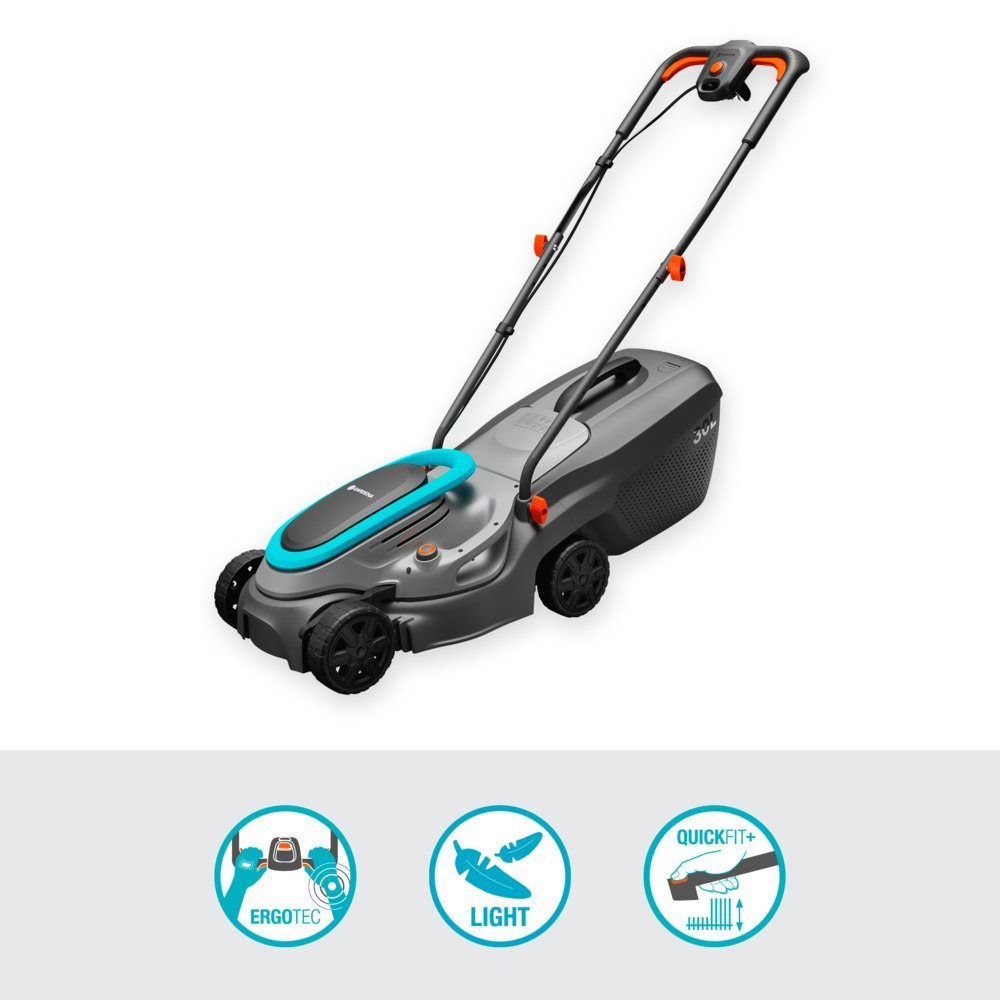 Gardena Elektro-Rasenmäher PowerMax 32/1200 G2 Produktbild img2 L