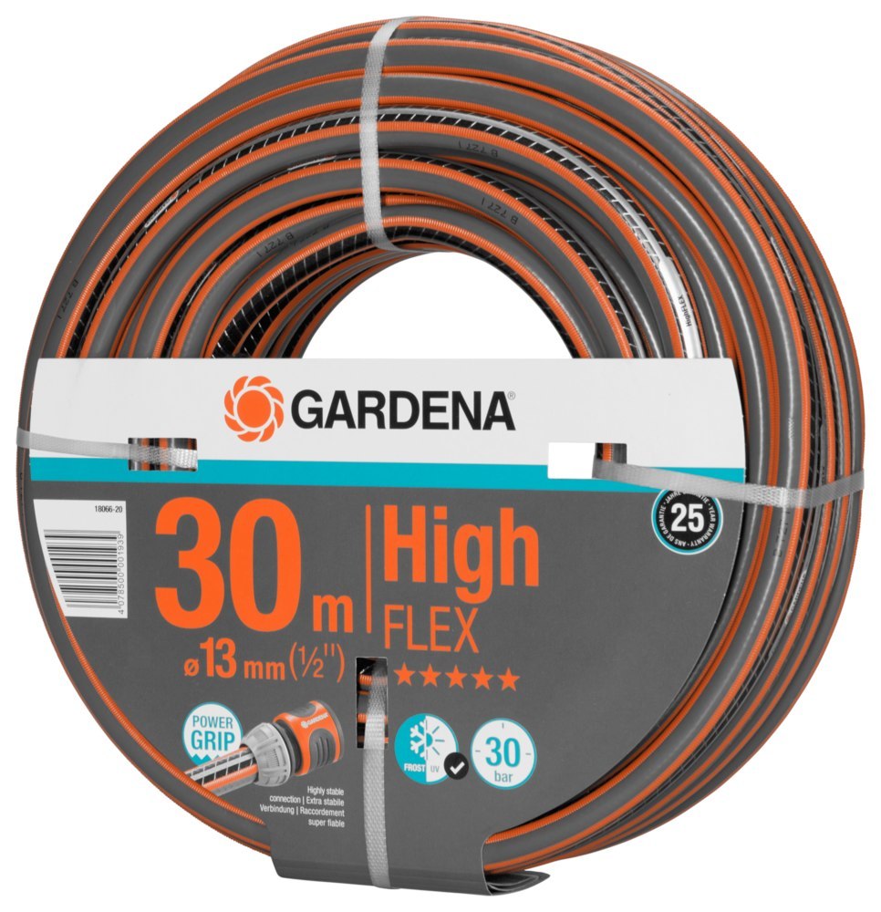 Gardena Highflex Schl.10x10(1/2") 30 m, o.A, 18066 Produktbild img3 L