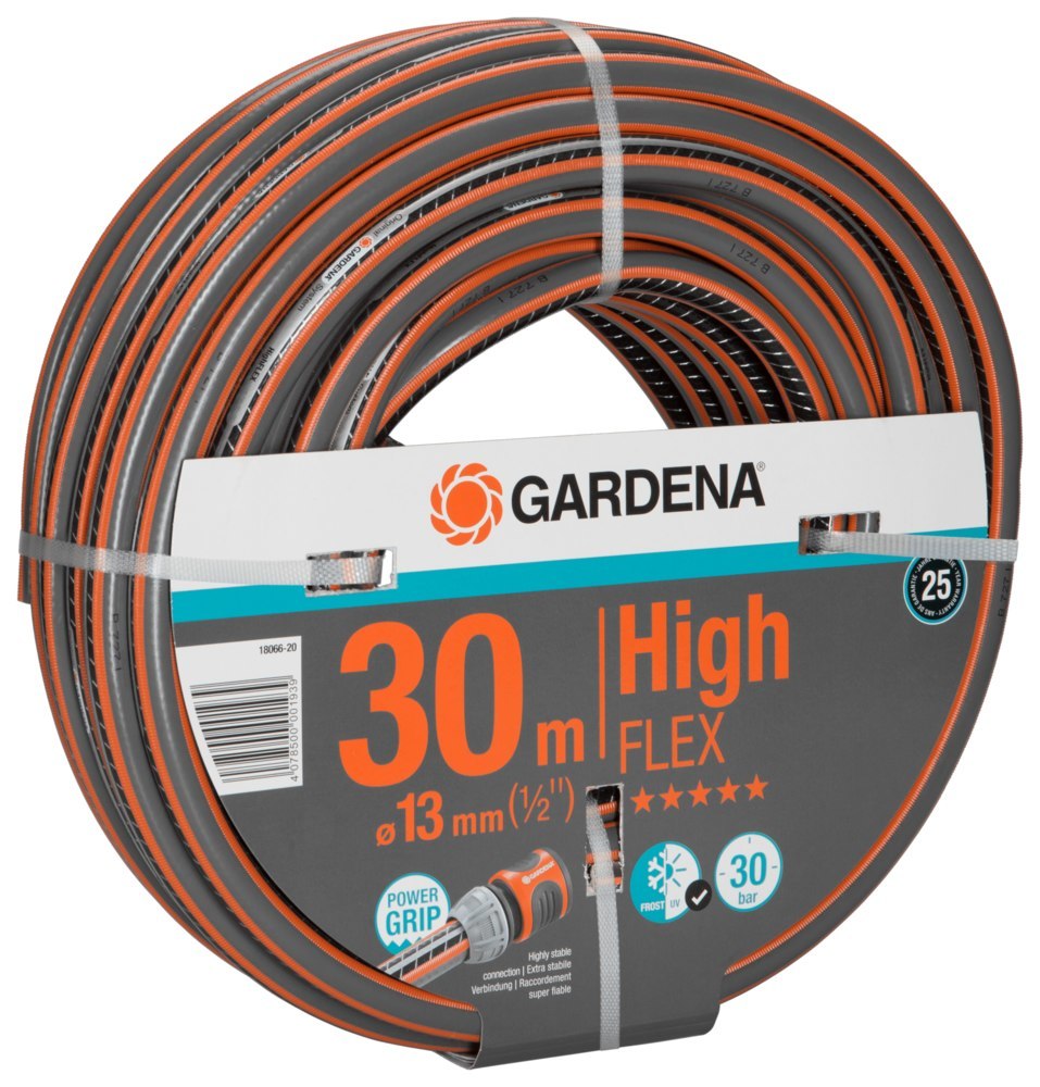 Gardena Highflex Schl.10x10(1/2") 30 m, o.A, 18066 Produktbild img2 L