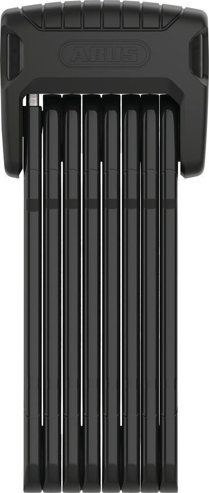 ABUS AV-Faltschloss 6500K/120, verschiedenschließend, schwarz Produktbild img1 L