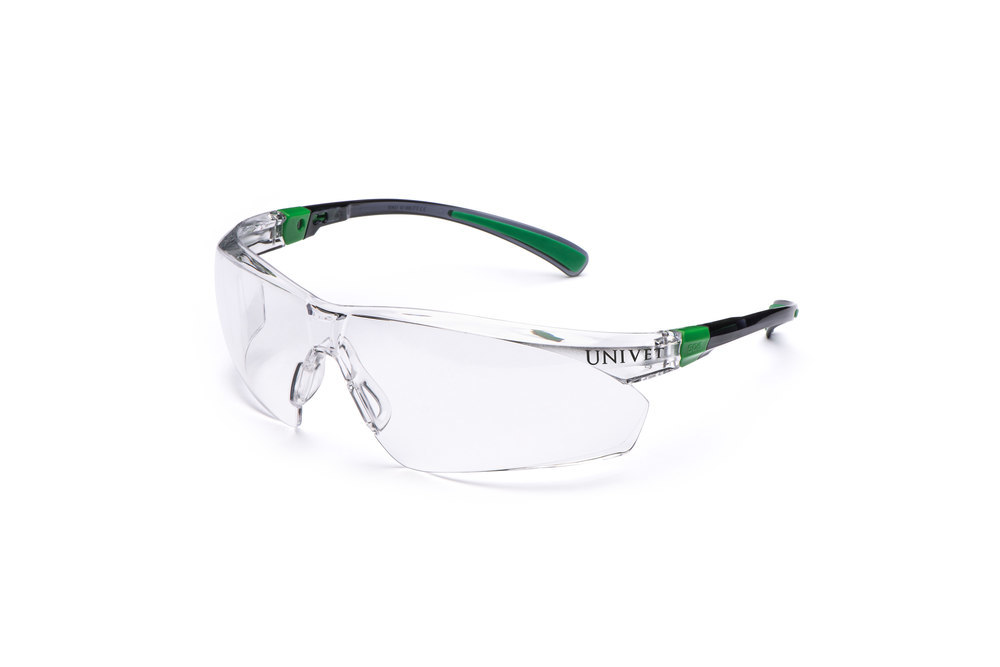 UNIVET Brille 506 UP schwarz grün Produktbild img1 L