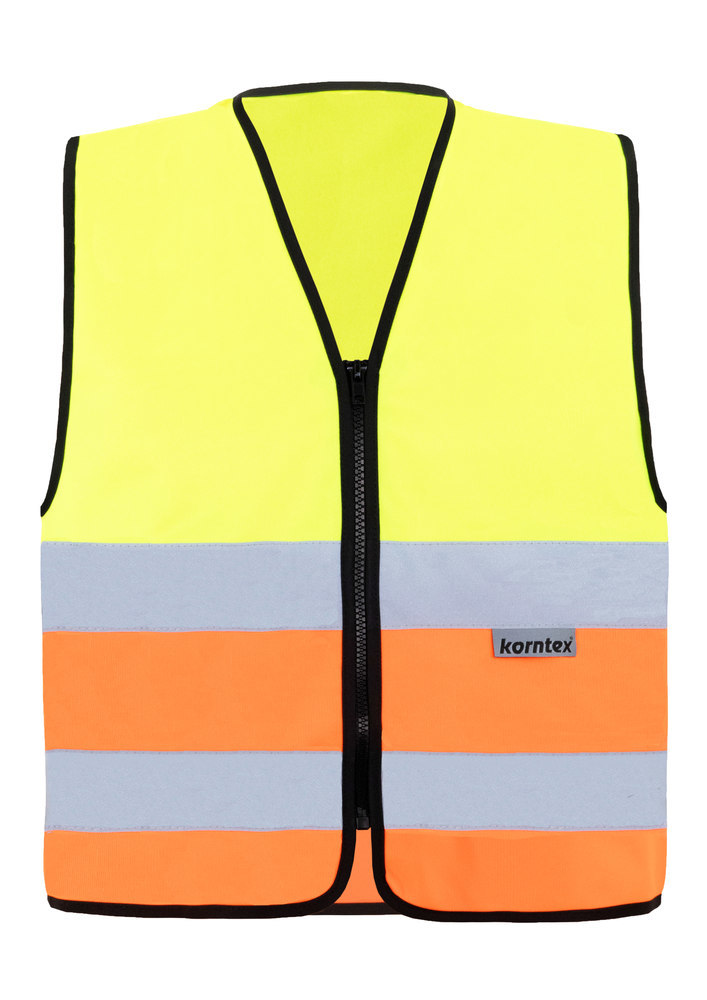 Korntex Warnweste Cologne Produktbild img1 L