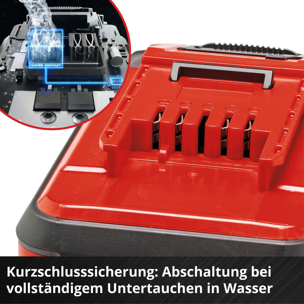 EINHELL Akku 18V SEALED PXC Plus Produktbild img7 L