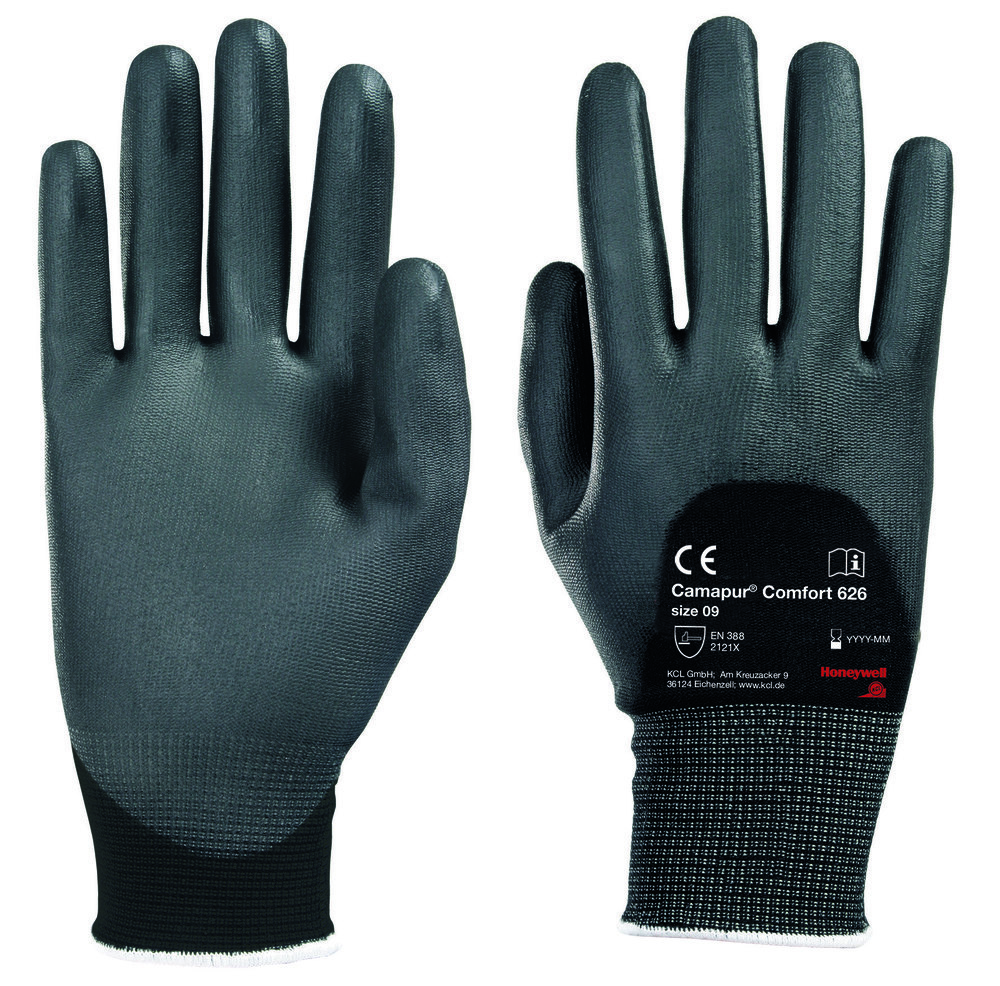 Honeywell Schutzhandschuh Camapur® Comfort 626 Produktbild img1 L