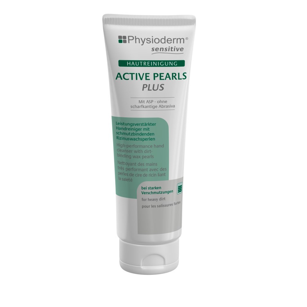 PHYSIODERM ACTIVE PEARLS PLUS 250ml Tube Produktbild img1 L