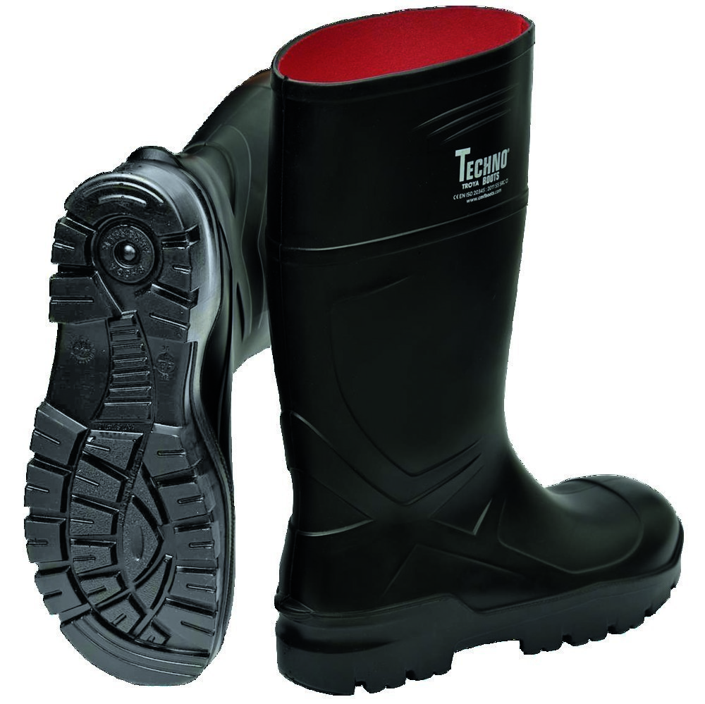 Techno Boots PU-Stiefel OTRA Produktbild img1 L