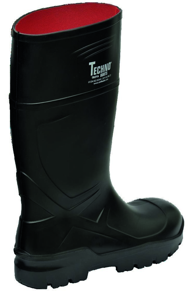Techno Boots PU-Stiefel OTRA Produktbild img2 L