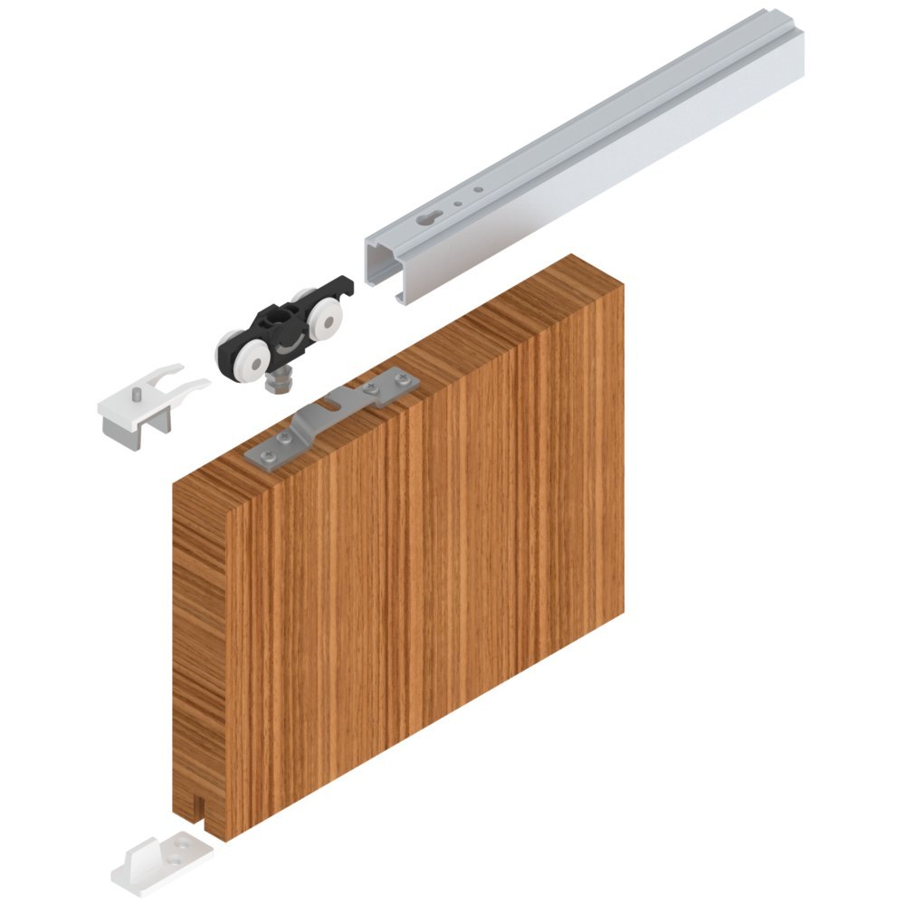 HELM Schiebetürbeschlag 73, 80 kg Produktbild img2 L