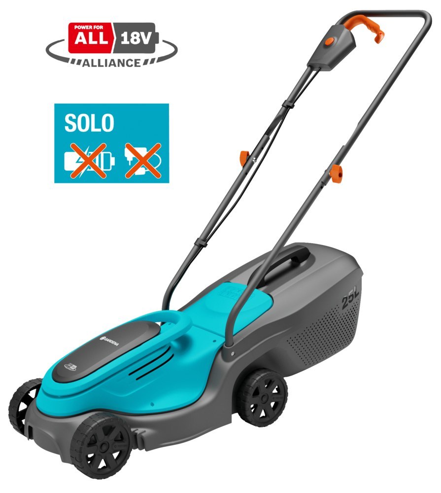 Gardena Akku-Rasenmäher PowerMax 30/18V P4A soo Produktbild img1 L