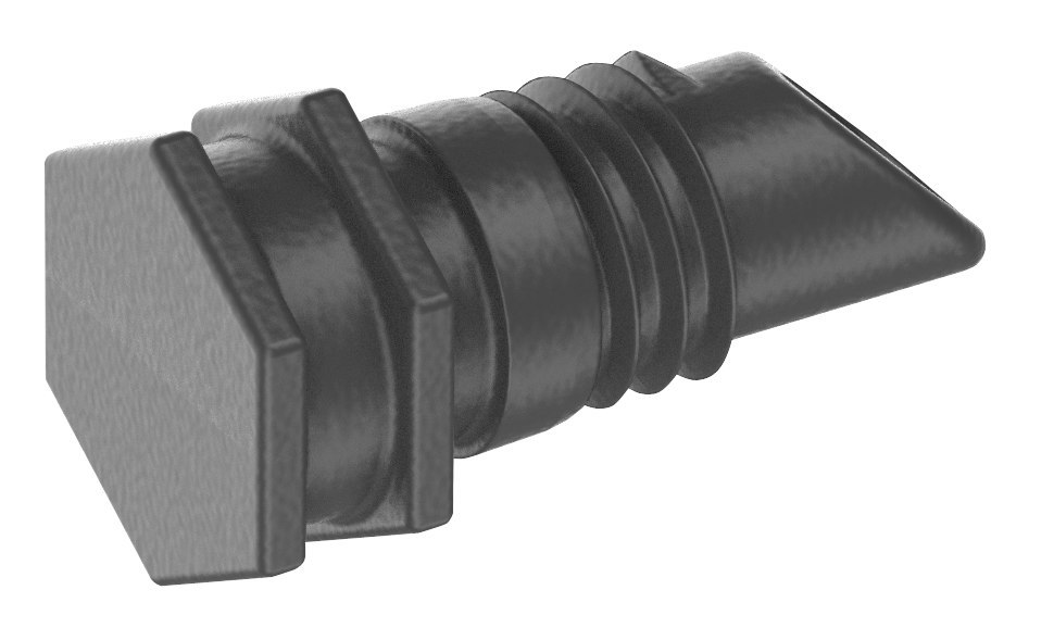 Gardena Micro-Drip-System Verschlussstopfen 4,6 mm (3/16") - Inhalt: 10 Stück Produktbild img1 L