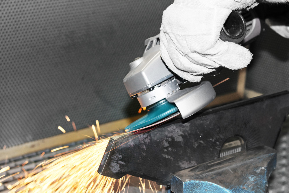 ACTIROX Fiberschleifscheibe AF890 115 mm, K 60 + VSM Produktbild img5 L