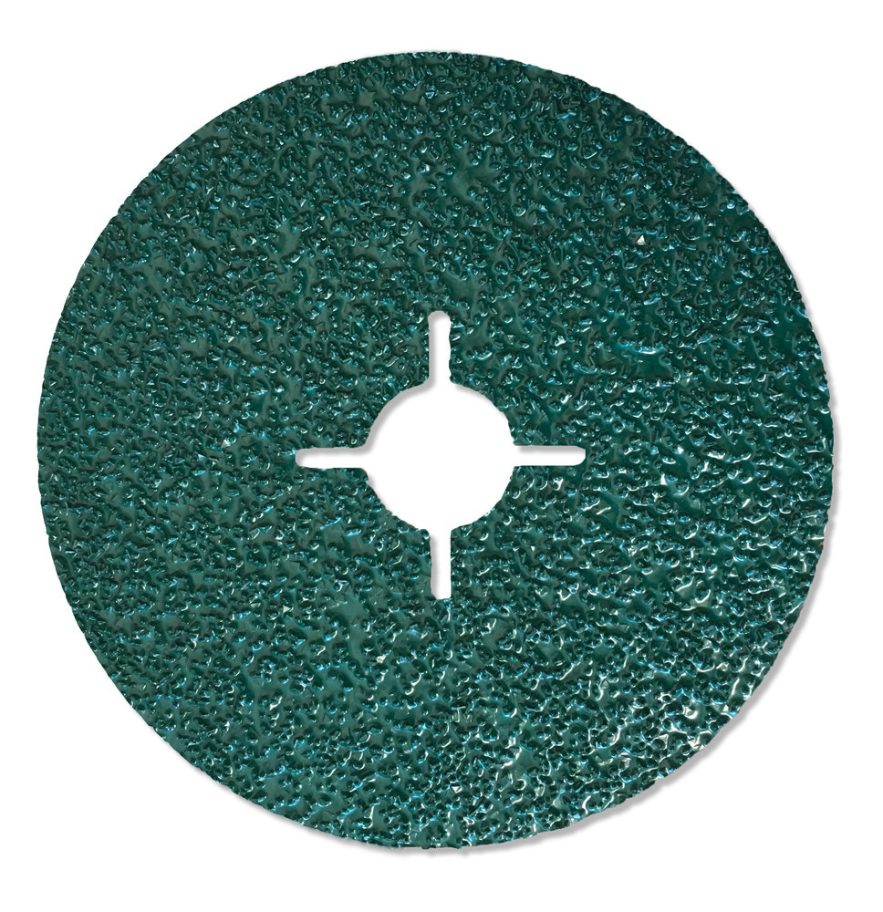 ACTIROX Fiberschleifscheibe AF799 115 mm, K 60 + VSM Produktbild img2 L