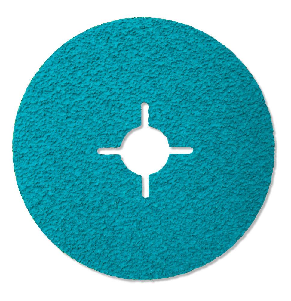 ACTIROX Fiberschleifscheibe AF890 115 mm, K 60 + VSM Produktbild img2 L