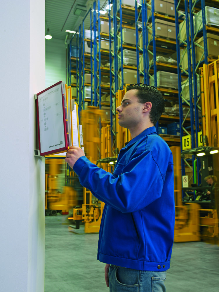 Durable Wandhalter VARIO® Komplett-Set Produktbild img2 L