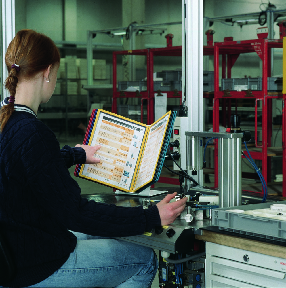 Durable Tischständer VARIO® Komplett-Set Produktbild img4 L