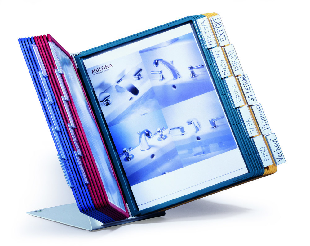 Durable Tischständer VARIO 20 sortiert Produktbild img2 L