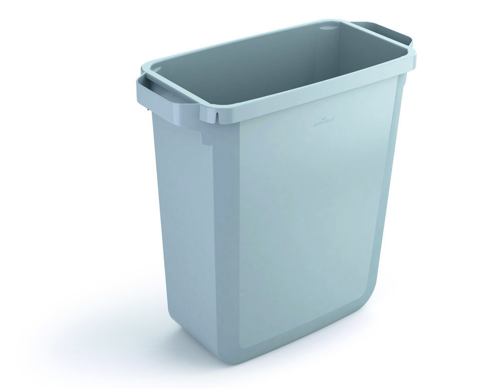 Durabin Wertstoffsammler 40l weiß o. Deckel Produktbild img1 L