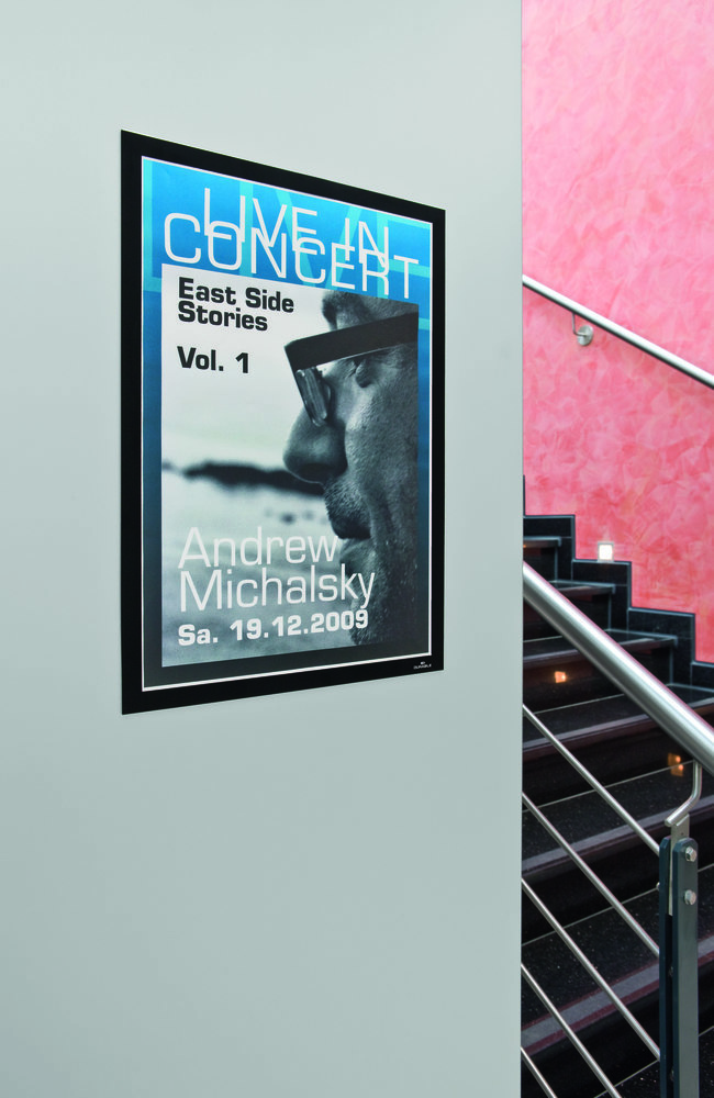 Durable Info-Rahmen DURAFRAME® A3 Produktbild img3 L