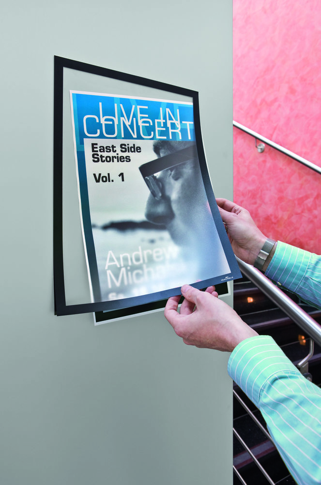 Durable Info-Rahmen DURAFRAME® A3 Produktbild img4 L