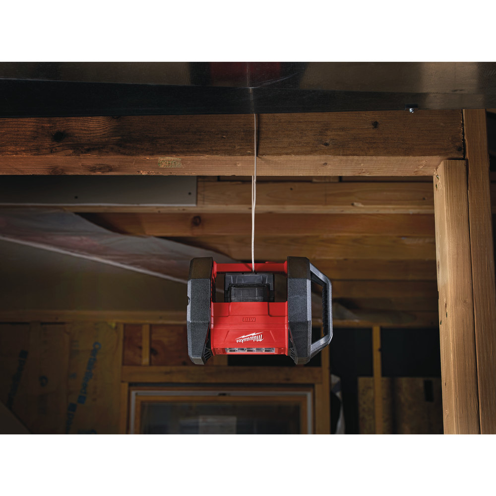 Milwaukee Akku-Flutstrahler M18 AL-0, solo Produktbild img9 L