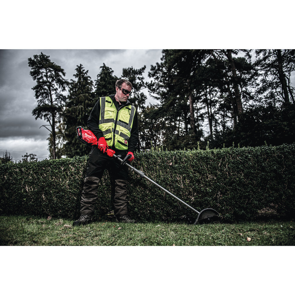 Milwaukee Akku-Kantenschneideraufs M18 F OPH-EA ohne Akku ohne Ladegerät Karton Produktbild img8 L