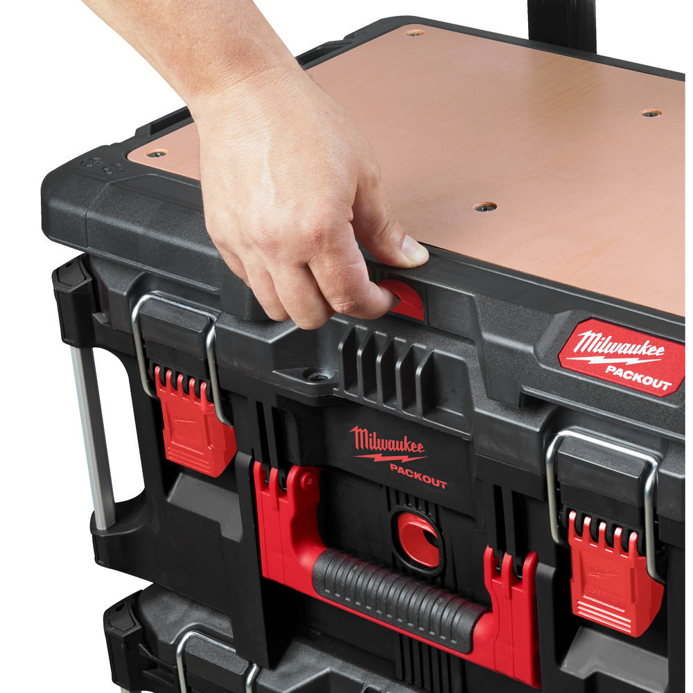 Milwaukee PACKOUT Holz-Arbeitsplat VE à 1 Stück Produktbild img11 L