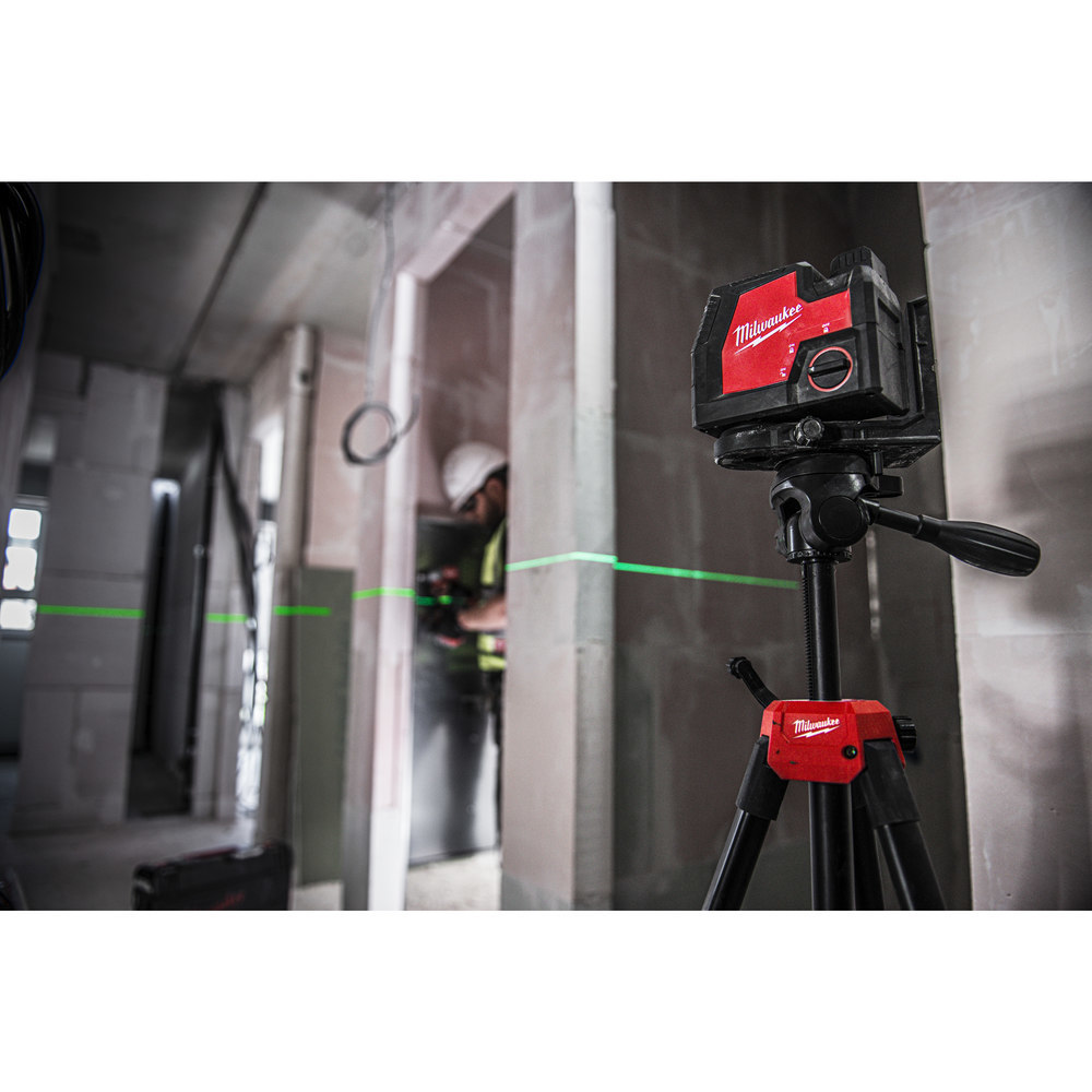 Milwaukee Stativ TRP 180 Produktbild img9 L