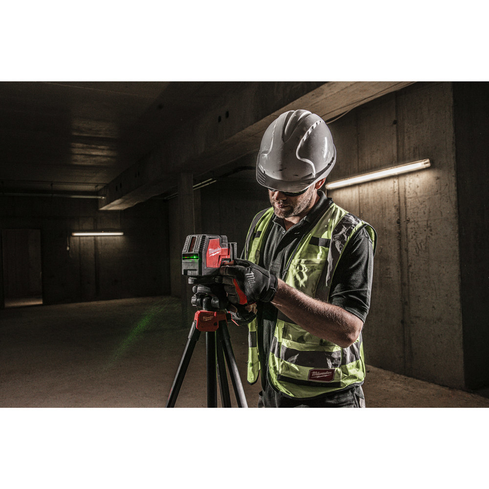 Milwaukee Stativ TRP 180 Produktbild img8 L