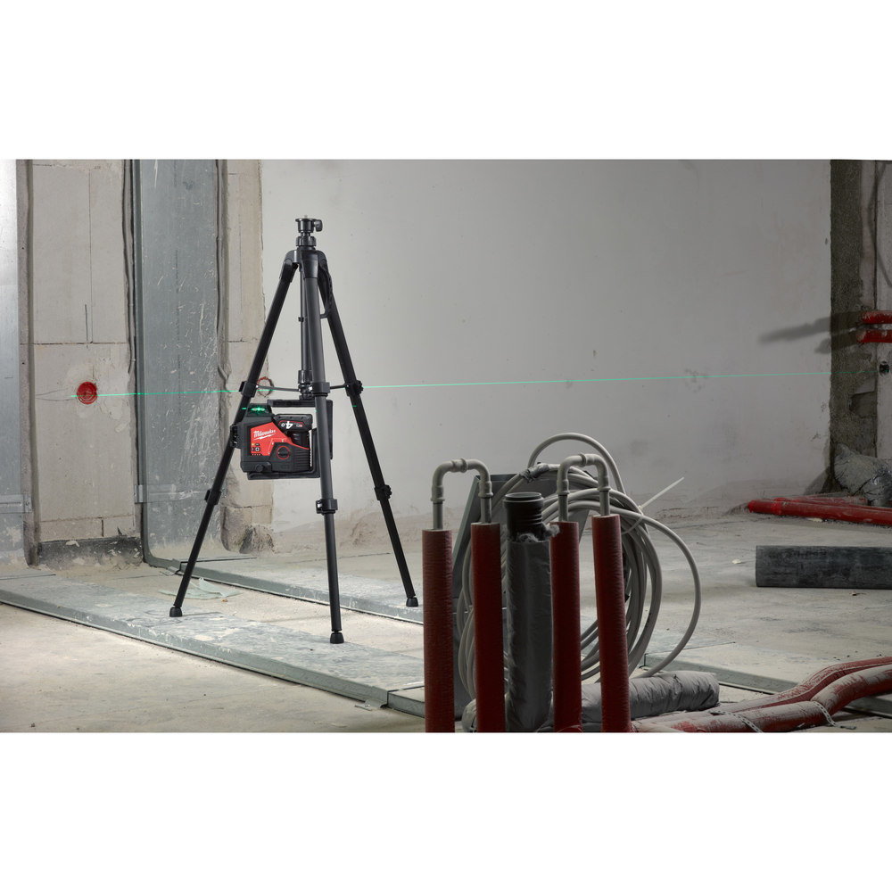 Milwaukee Stativ TRP 120 Produktbild img5 L
