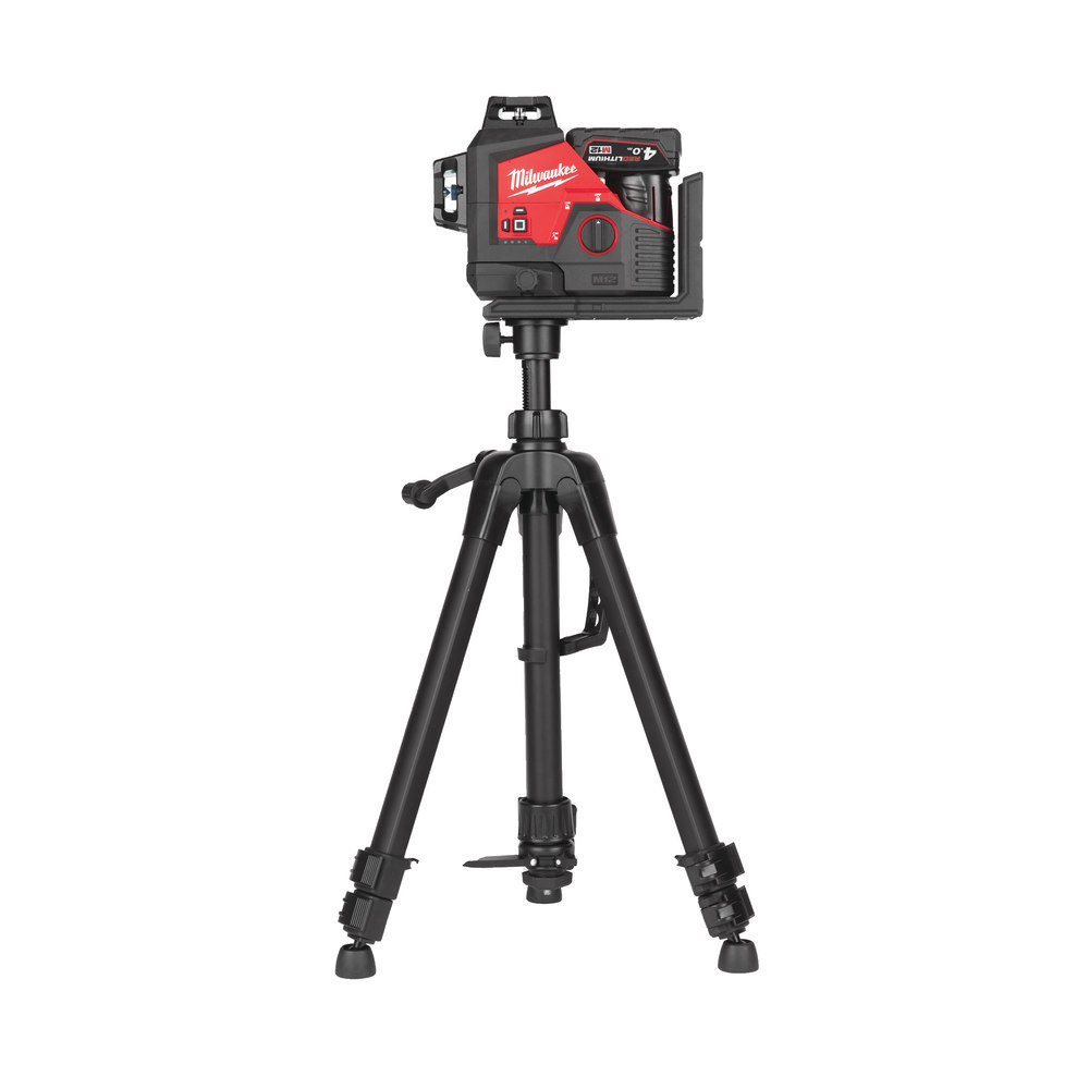 Milwaukee Stativ TRP 120 Produktbild img7 L