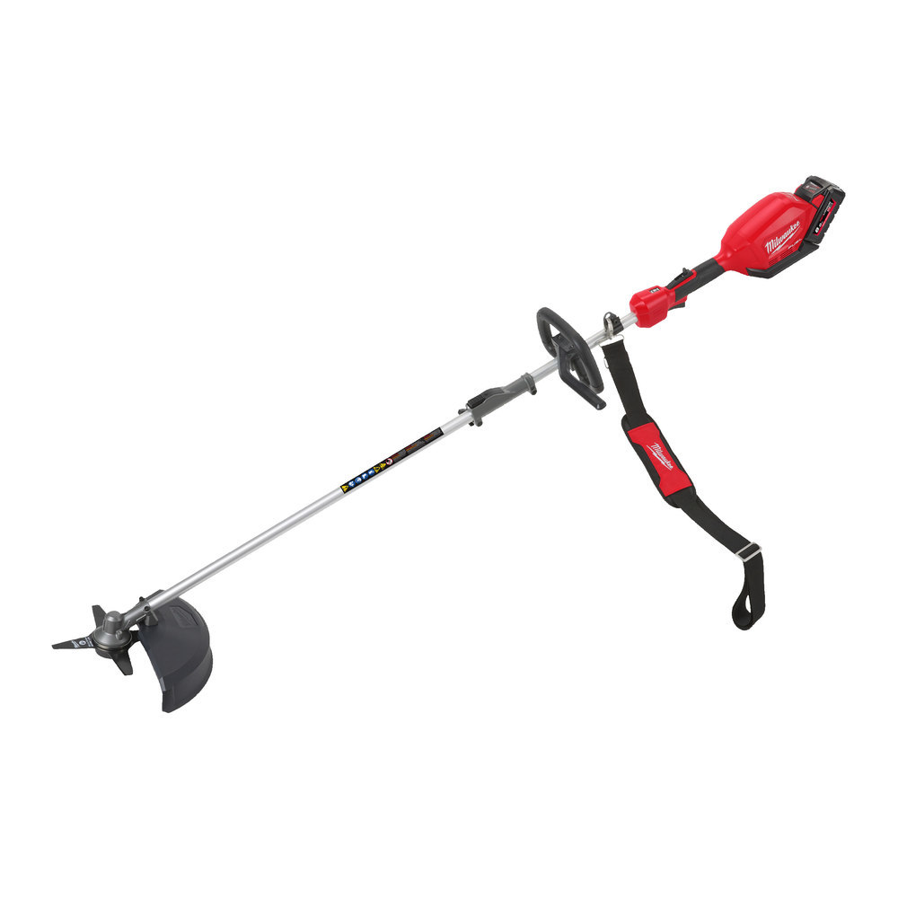 Milwaukee QUIK-LOK Sensen-Aufsatz M18 FOPH-BBA Produktbild img2 L