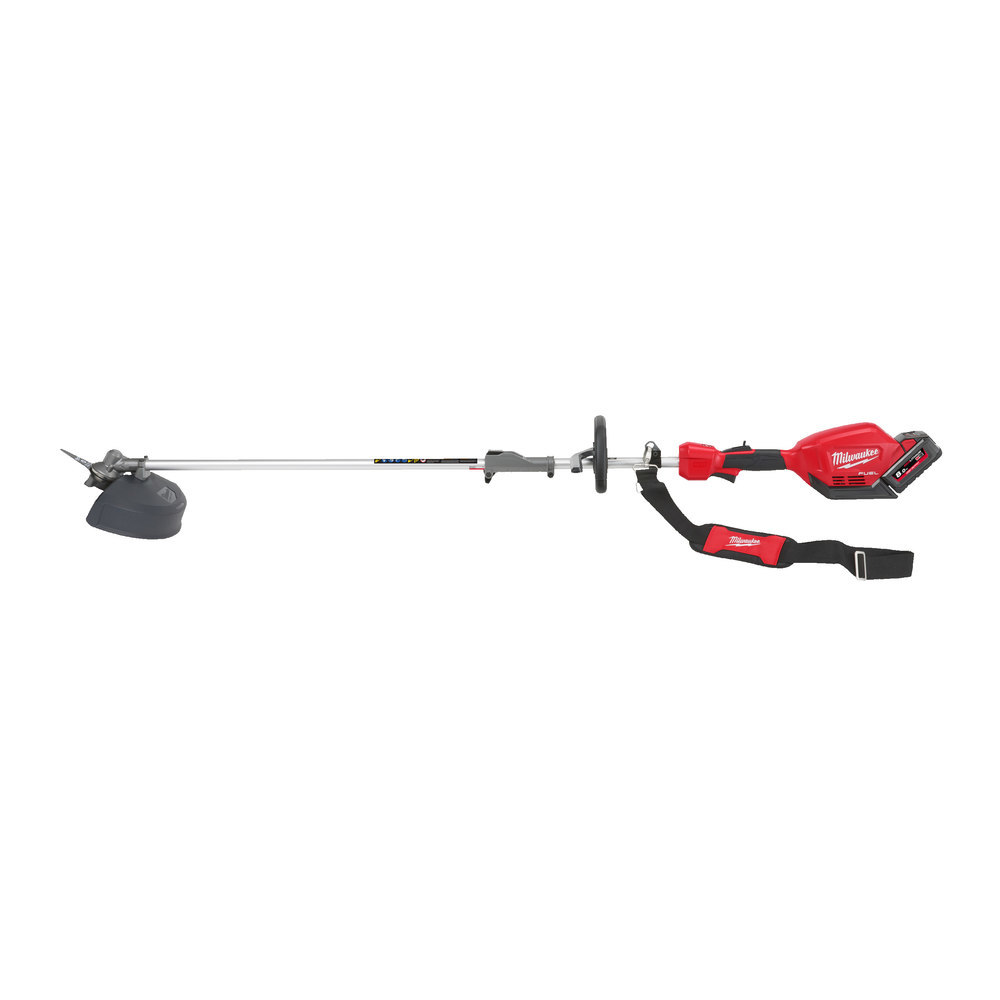 Milwaukee QUIK-LOK Sensen-Aufsatz M18 FOPH-BBA Produktbild img1 L