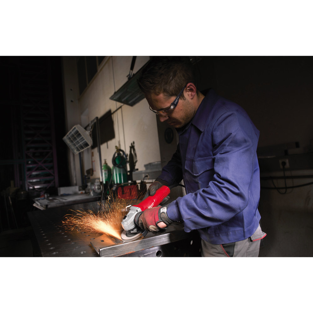 Milwaukee Winkelschleifer AGV 12-125 X P roTec Produktbild img5 L