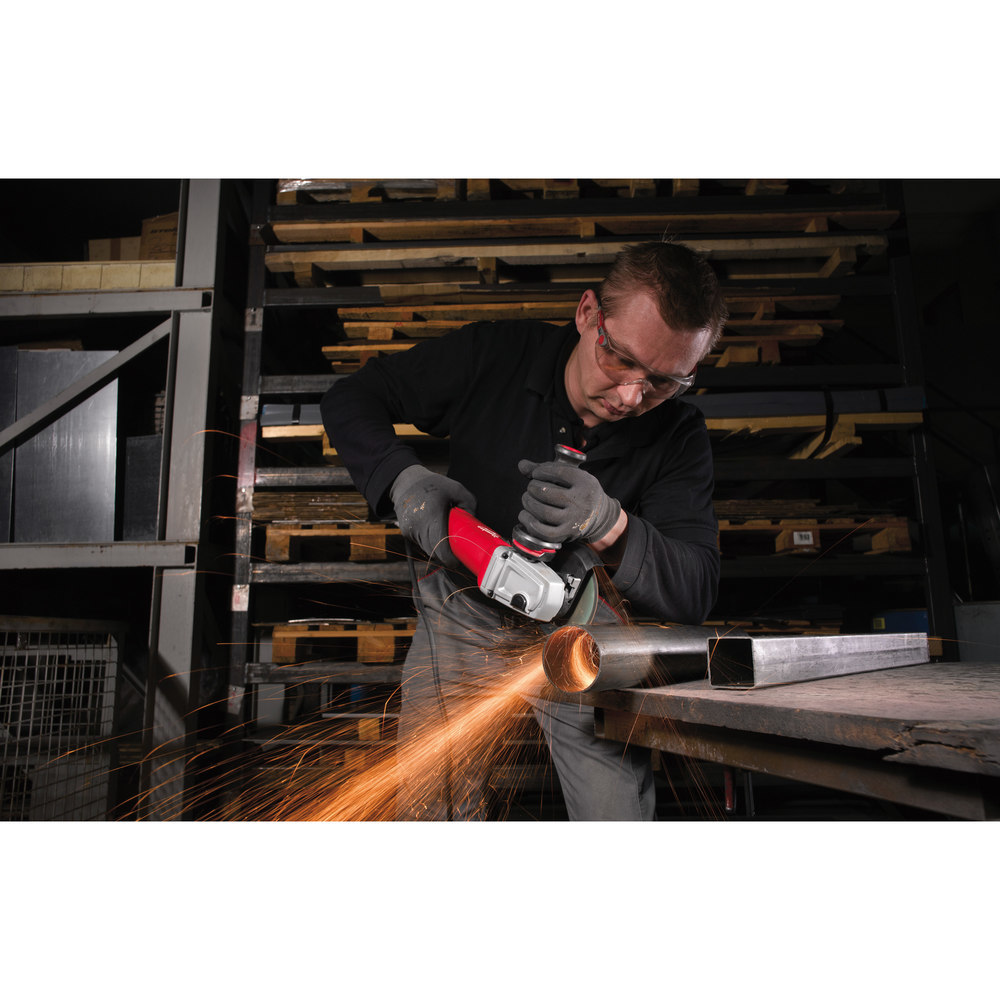 Milwaukee Winkelschleifer AGV 12-125 X P roTec Produktbild img6 L