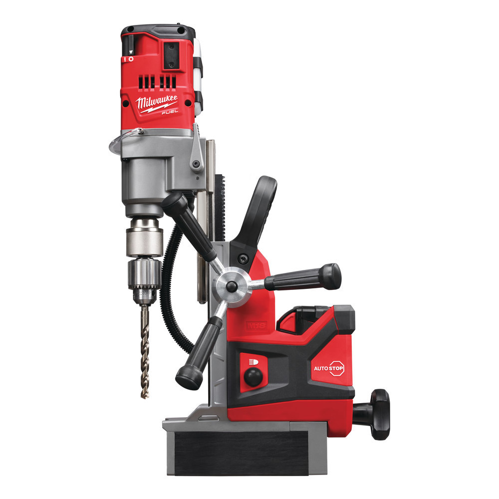 Milwaukee Akku-Magnetkernbohr. solo M18 FMDP-0C ohne Akku ohne Ladegerät Karton Produktbild img1 L