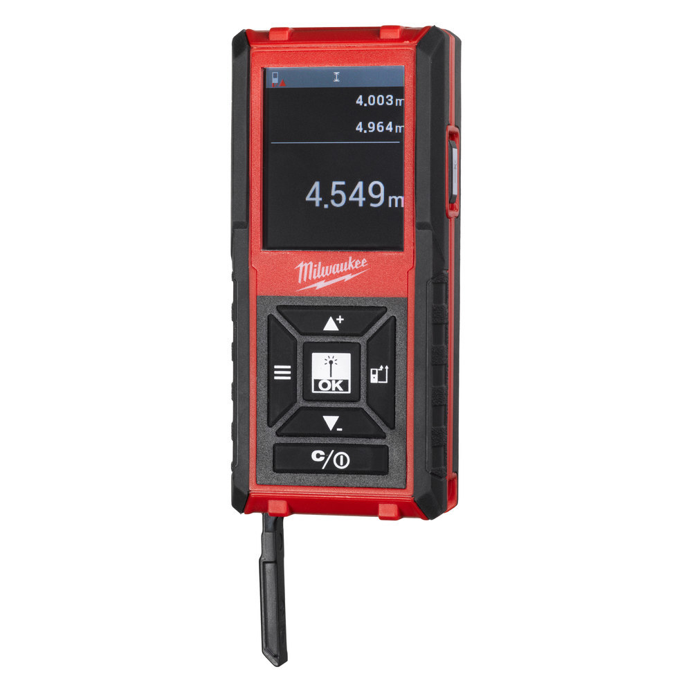 MILWAUKEE Entfernungsmesser LDM Produktbild img28 L