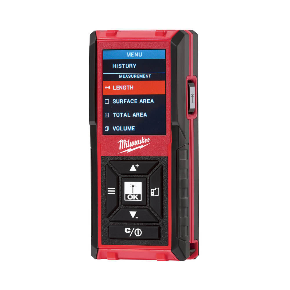MILWAUKEE Entfernungsmesser LDM Produktbild img1 L