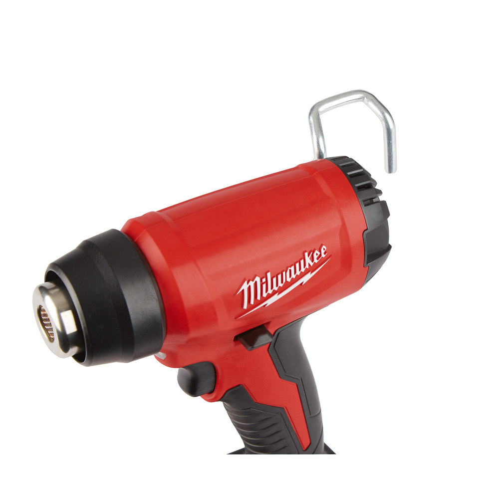 Milwaukee Akku-Heißluftgebläse M18 BHG-0, solo Produktbild img14 L