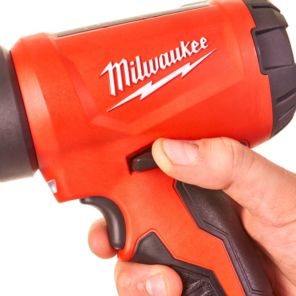 Milwaukee Akku-Heißluftgebläse M18 BHG-0, solo Produktbild img10 L