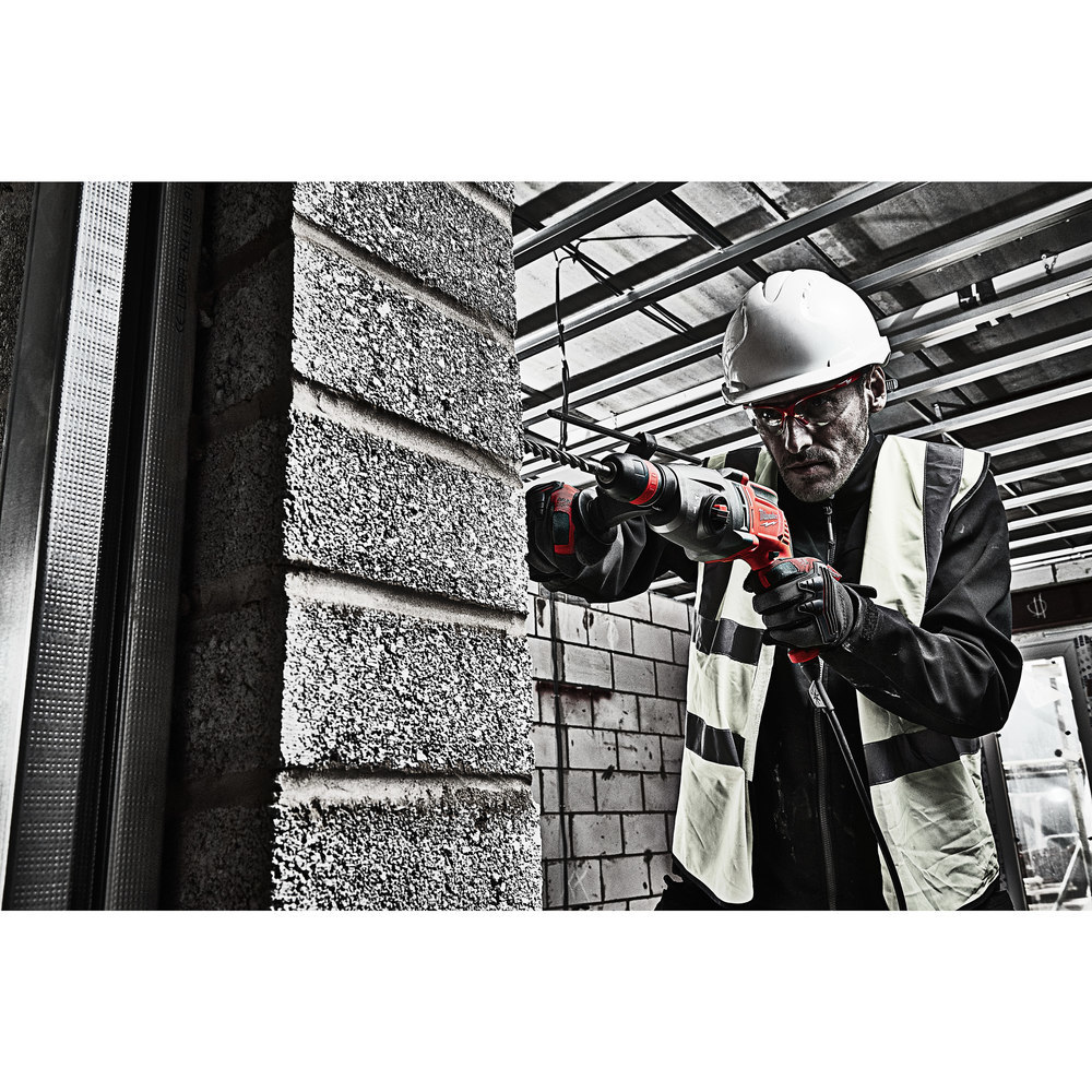 Milwaukee Kombihammer PH 26 X Produktbild img5 L