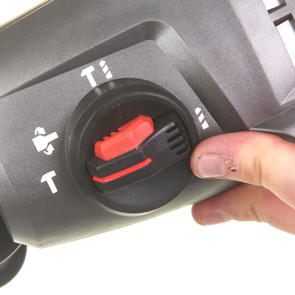 Milwaukee Kombihammer PH 26 X Produktbild img9 L