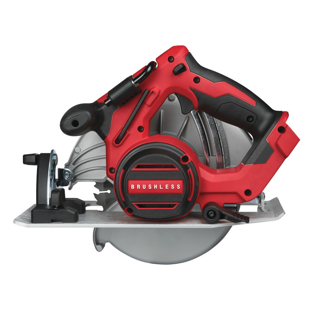 Milwaukee Akku-Handkreissäge solo M18 BL CS66-0X ohne Akku ohne Ladegerät HD-Box Produktbild img12 L